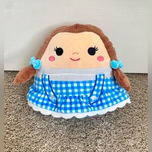Squishmallows Wizard of Oz Dorothy